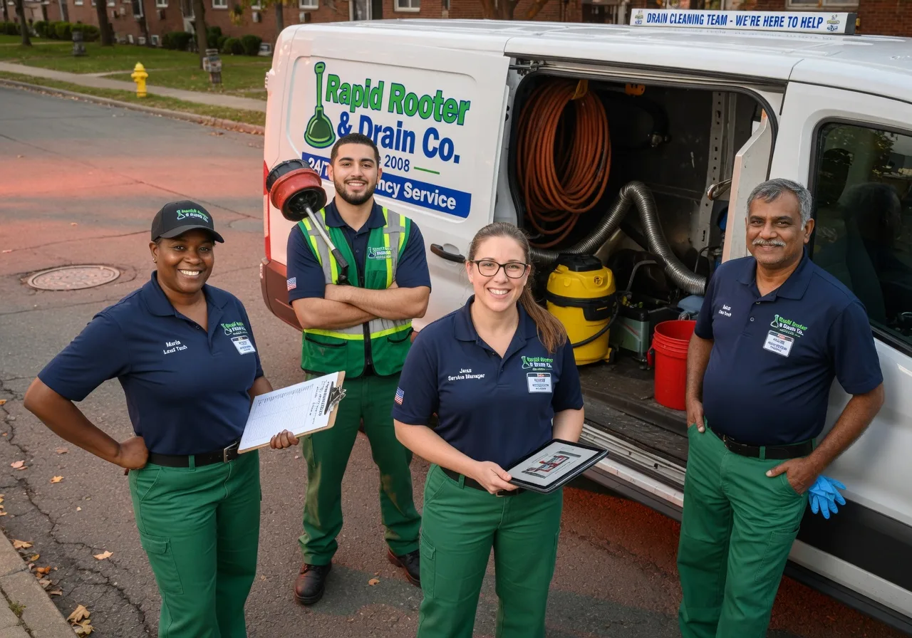 Drain Cleaning company in Croydon, UT